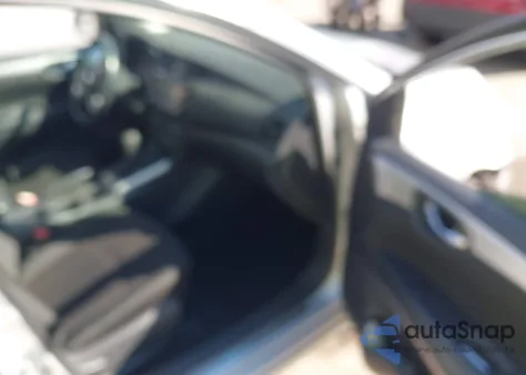 2019 Nissan Sentra S z USA, uszkodzony, nr VIN 3N1AB7AP5KY362419